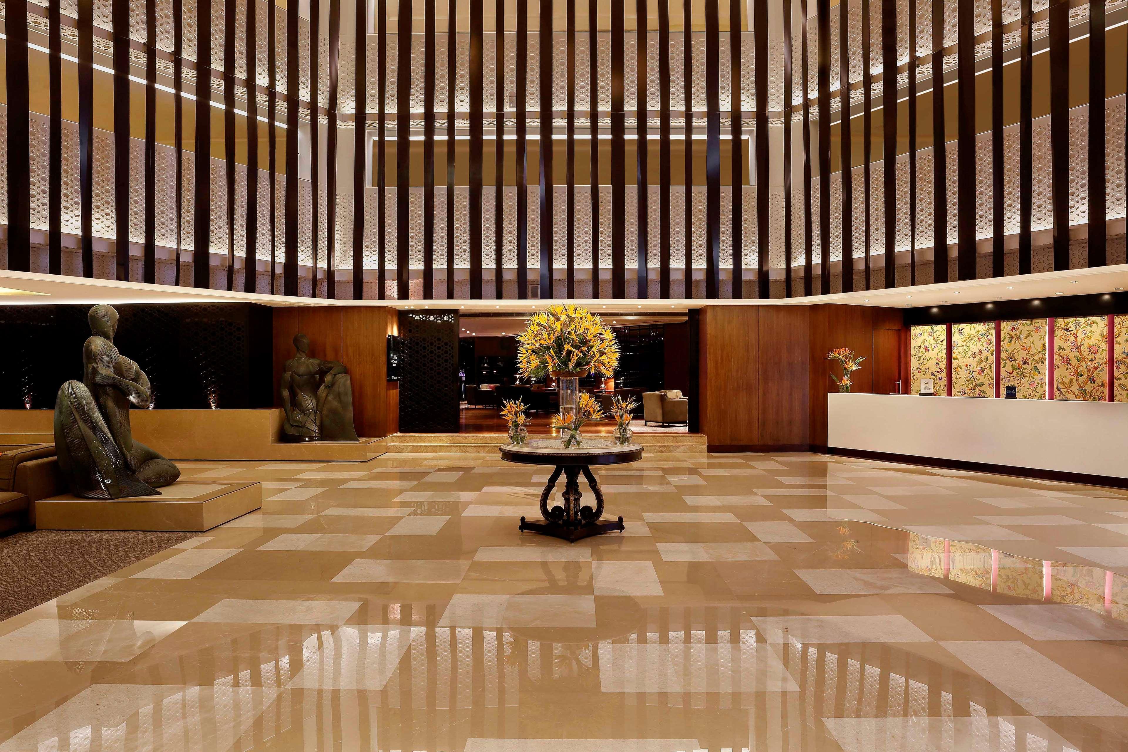 Hilton Embassy Golflinks होटल Bangalore