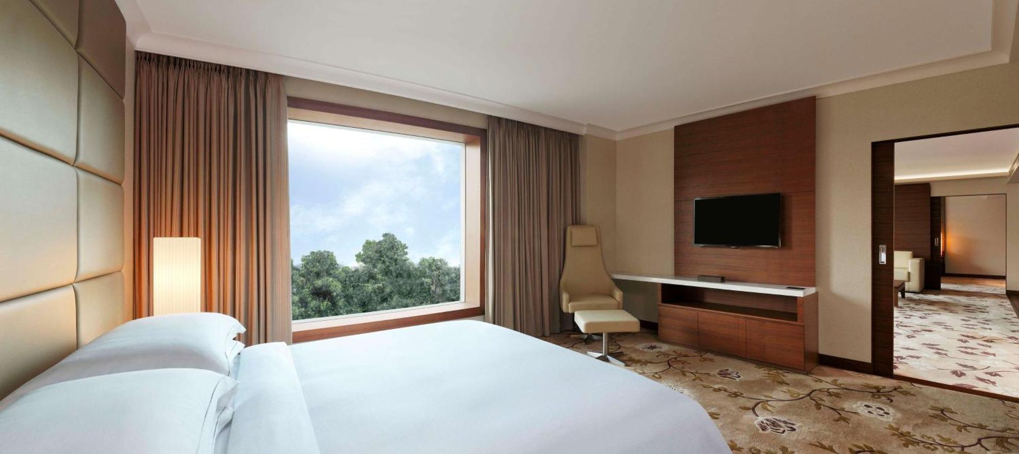 Hilton Embassy Golflinks होटल Bangalore